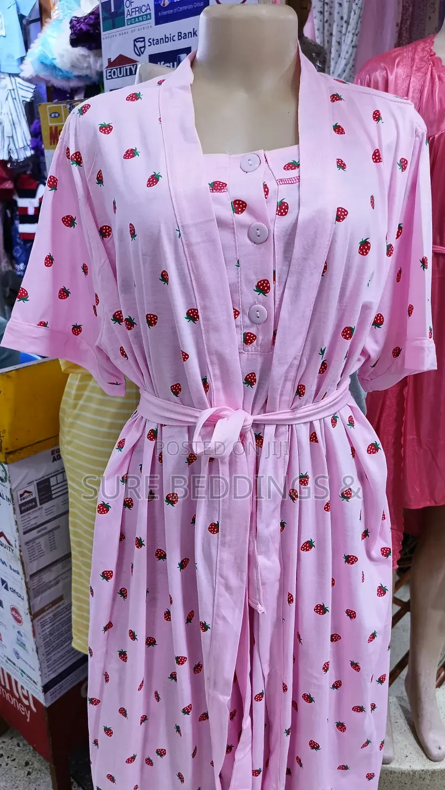 Babe Cotton Night Wear