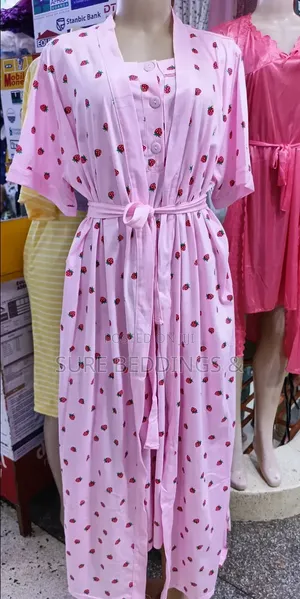 Babe Cotton Night Wear