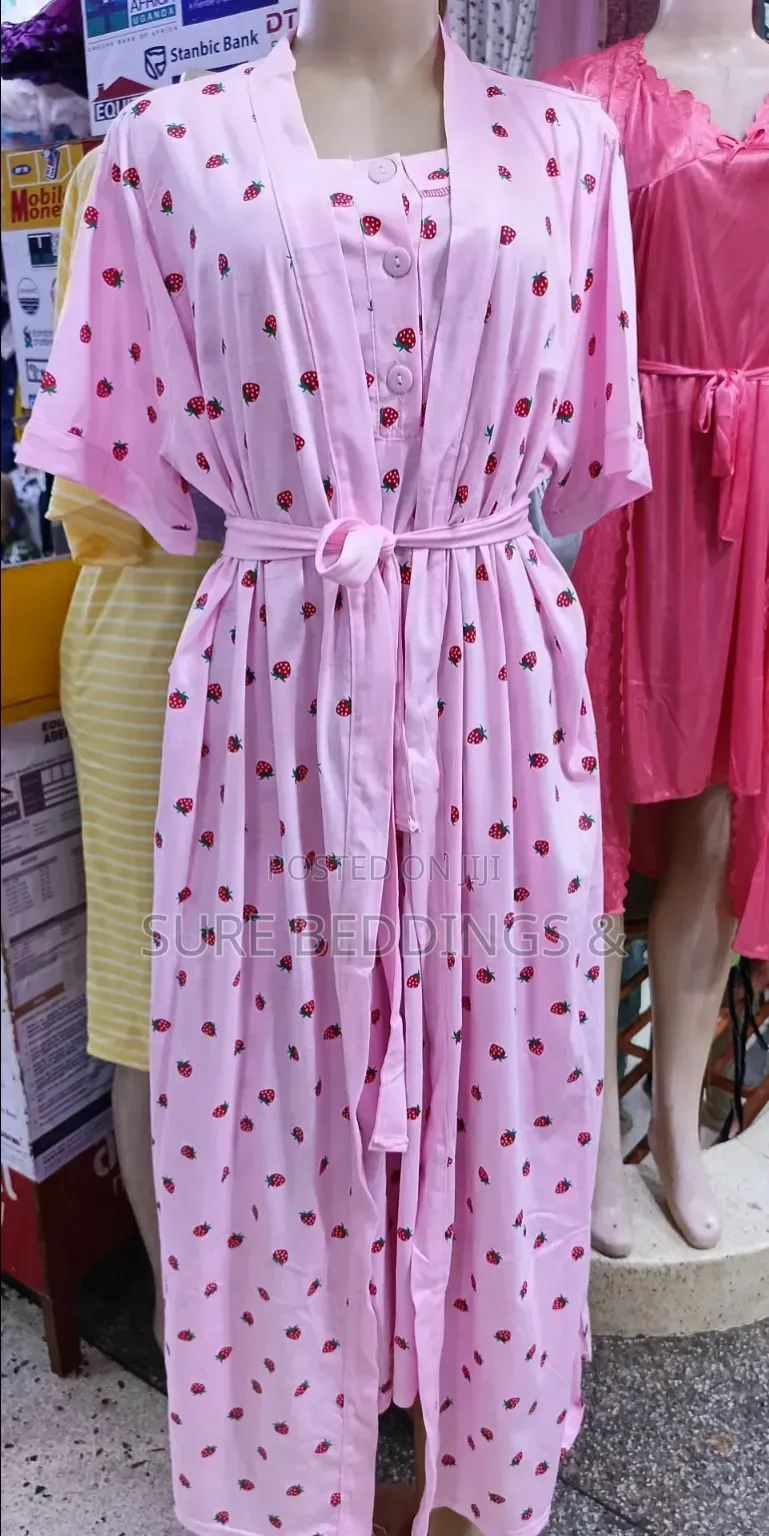 Babe Cotton Night Wear