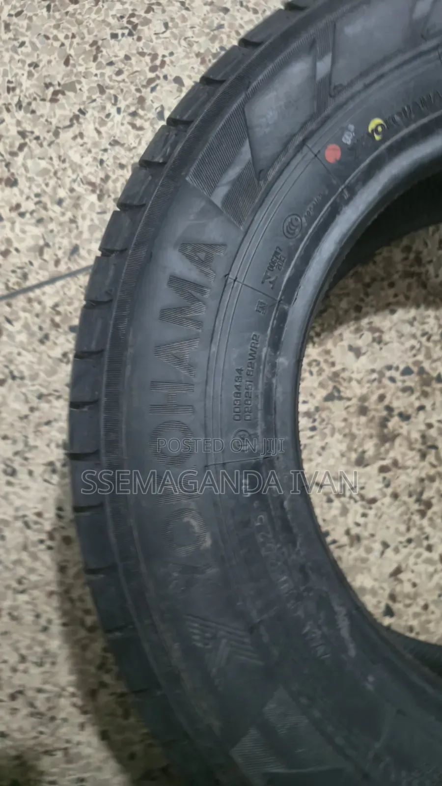 205/70r15c Blue Earth Yokohama Brand New Tyres Japan Made