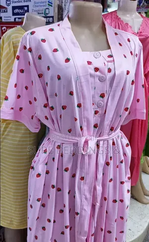 Babe Cotton Night Wear