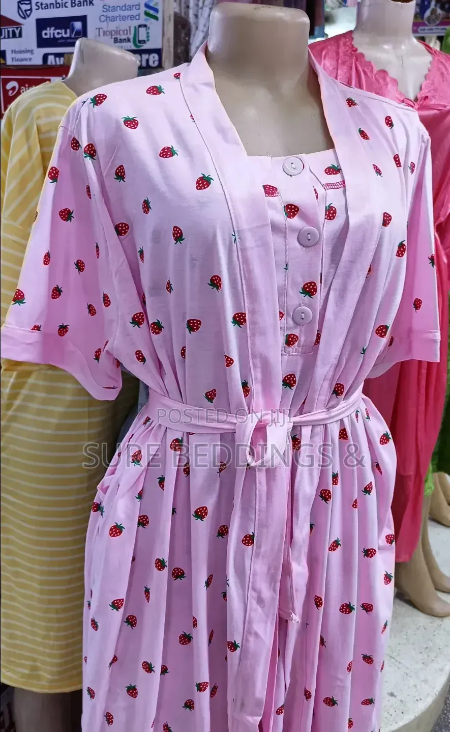 Babe Cotton Night Wear