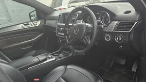 Mercedes-Benz M Class 2014 Gray