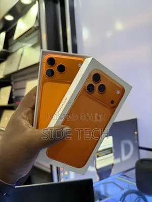 Apple iPhone 17 Pro Max 256 GB Orange