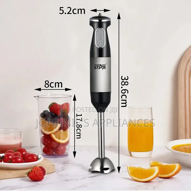 Winning Star 1000w Hand Blender
