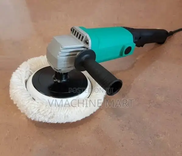 Polisher/Tcut Machine
