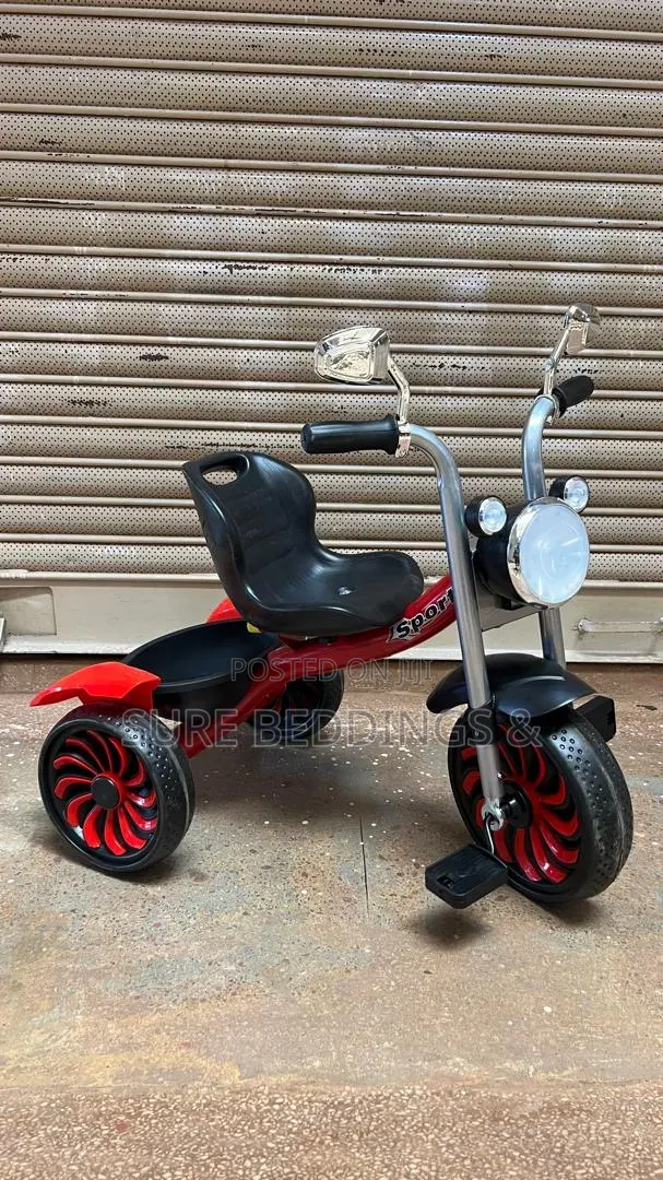 Bacton Tricycle