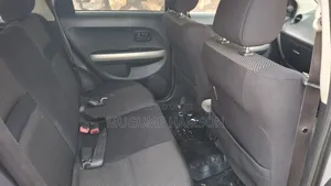 Toyota IST 2002 Silver