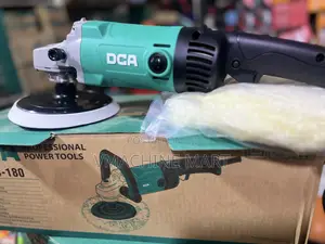 Polisher/Tcut Machine