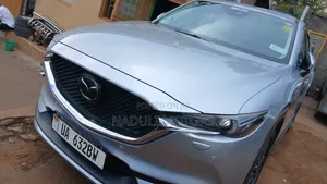 Mazda CX-5 Sport AWD 2017 Silver