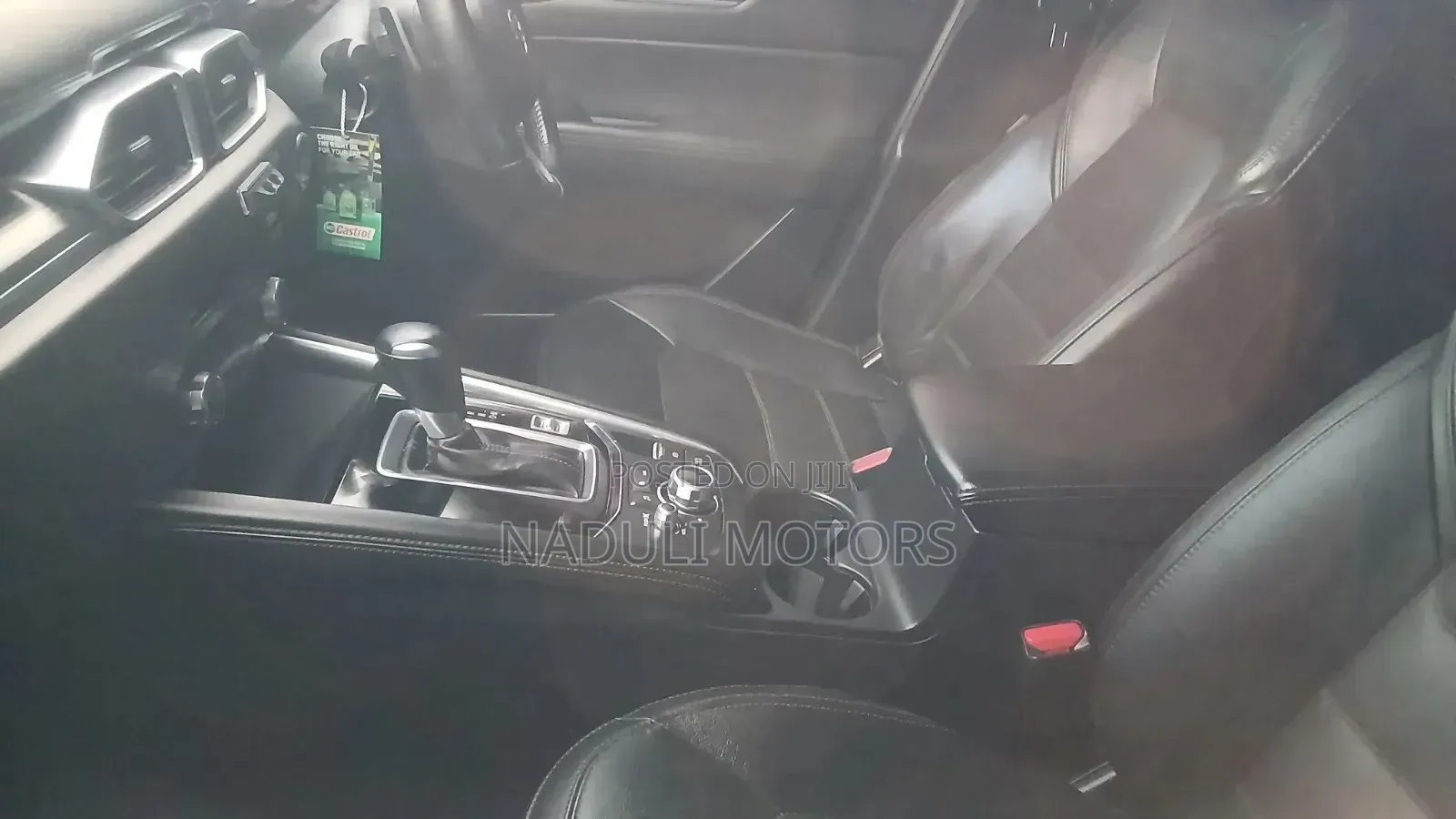 Mazda CX-5 Sport AWD 2017 Silver