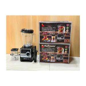 Hoffmans 2in1 Home & Commercial Blender