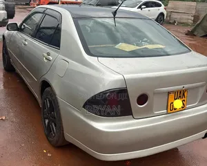 Toyota Altezza 2006 Gray