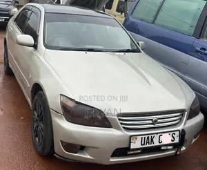 Toyota Altezza 2006 Gray