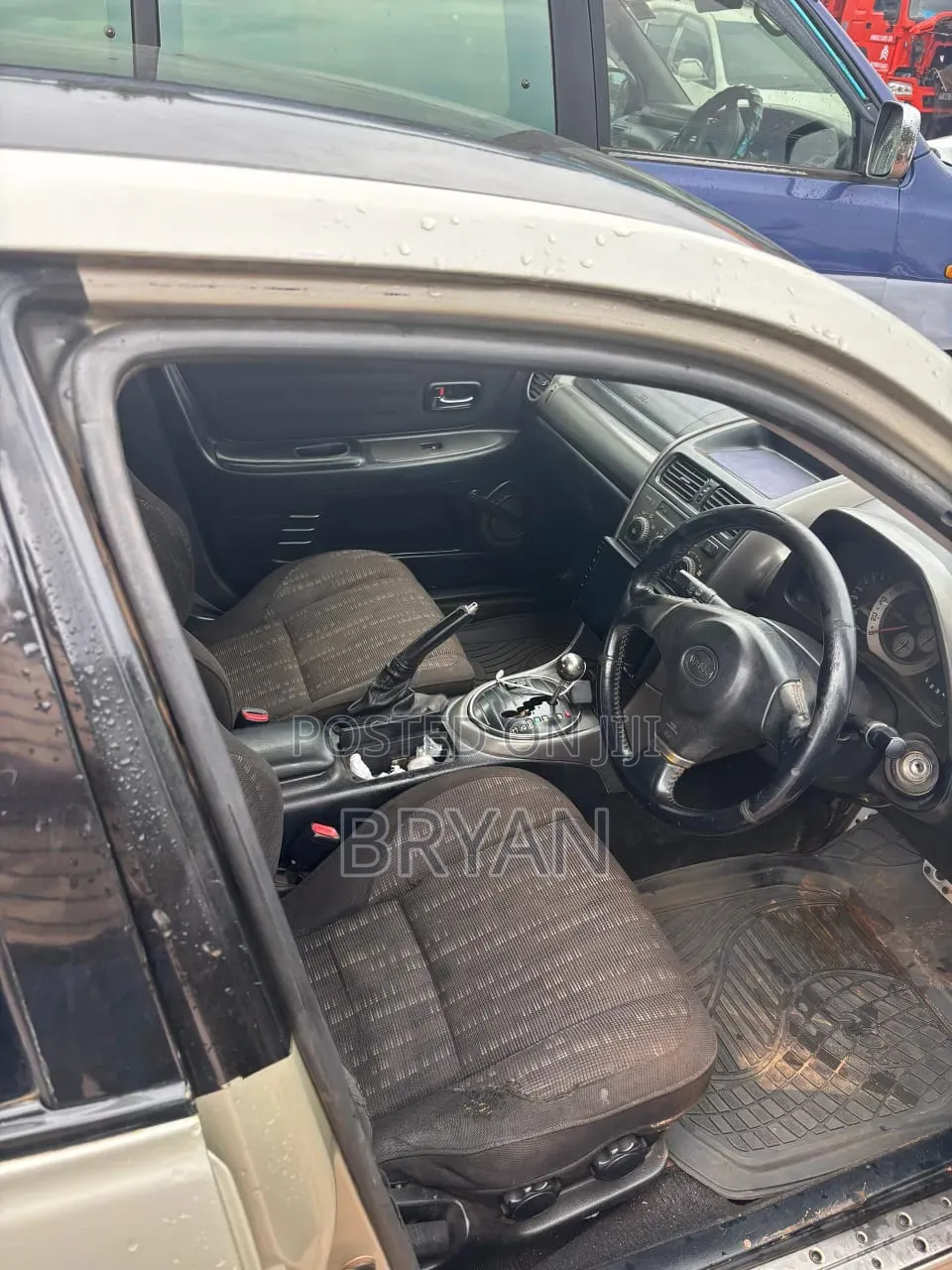 Toyota Altezza 2006 Gray