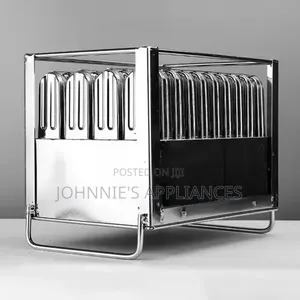 Stainless Steel Ice Popsicle / Ice Lolly Mold Tray