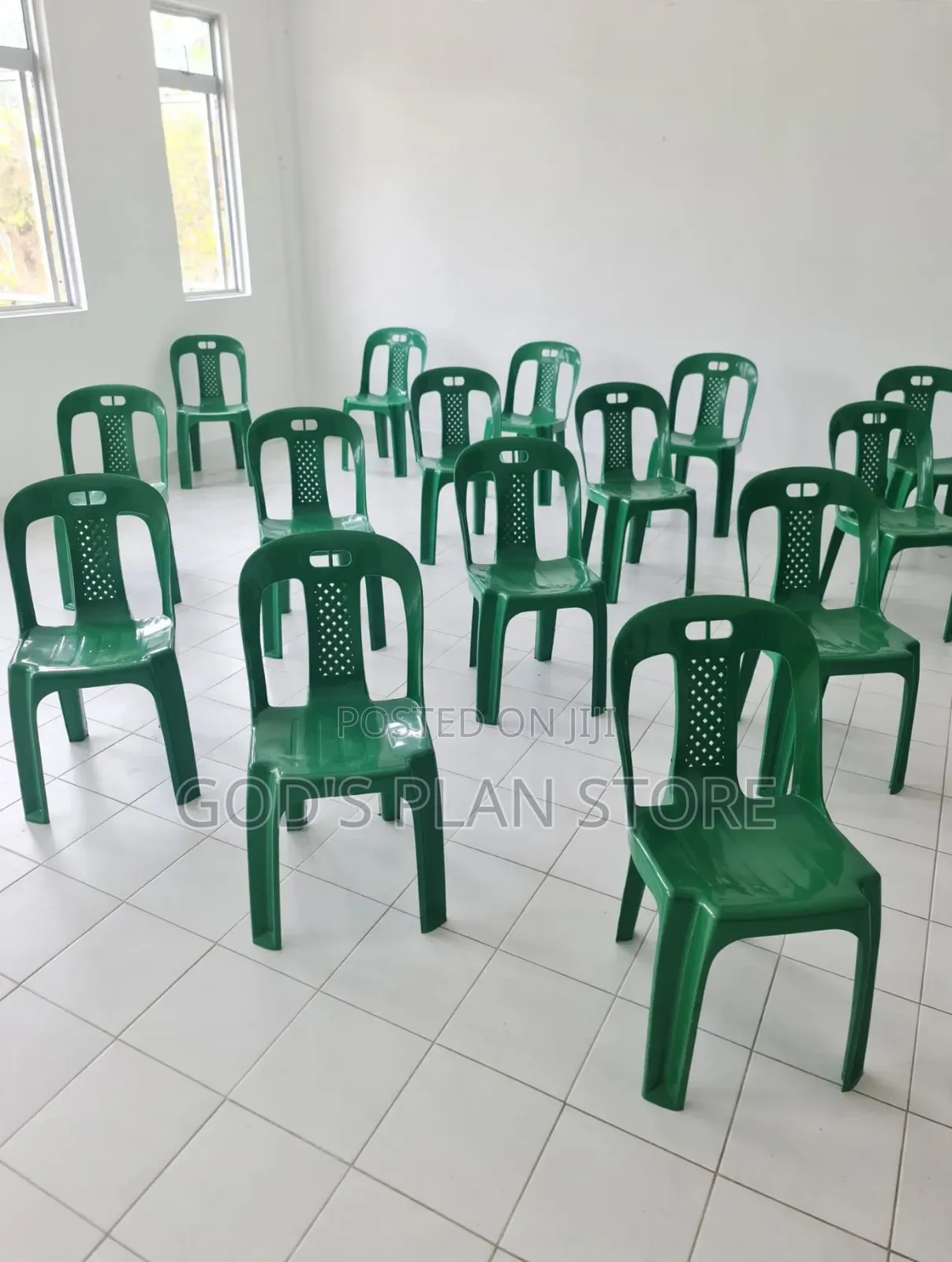 1pcs Exported Plastic Chairs Plastic Chairs
