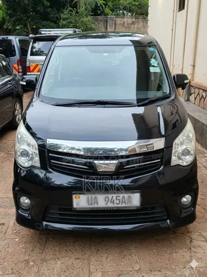 Van for Hire