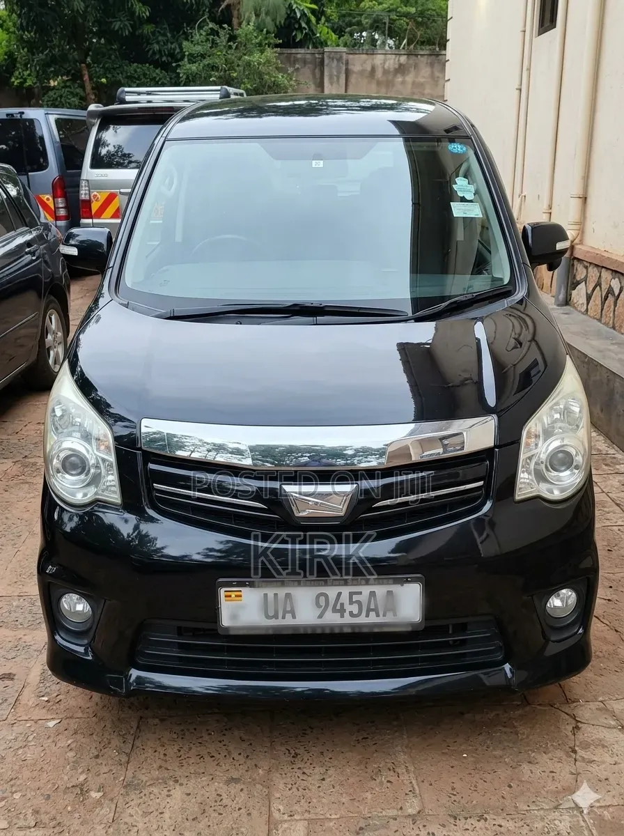 Van for Hire