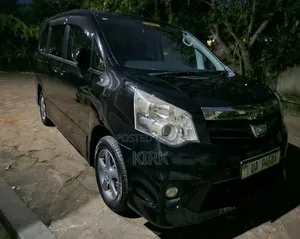 Van for Hire
