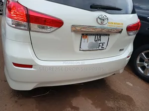 Toyota Wish 2012 White