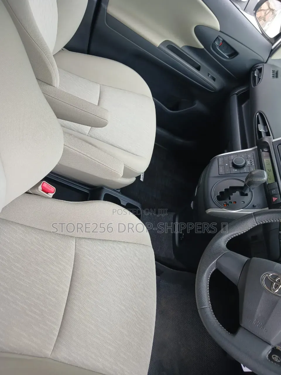 Toyota Wish 2012 White