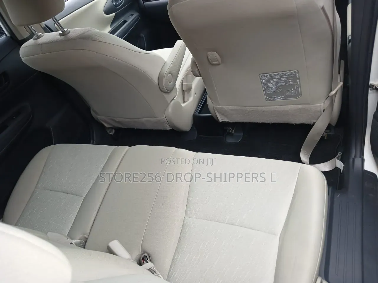 Toyota Wish 2012 White