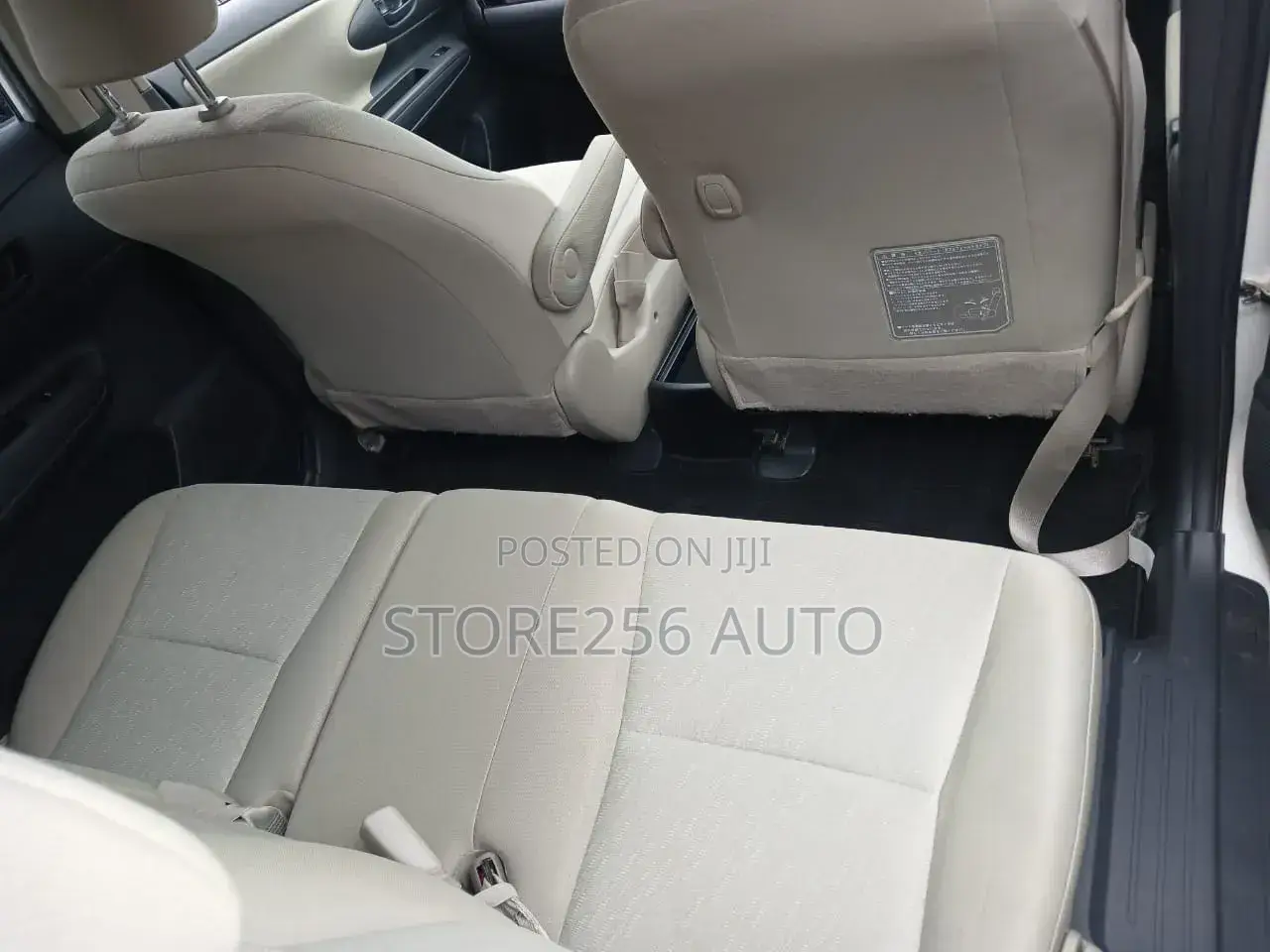 Toyota Wish 2012 White