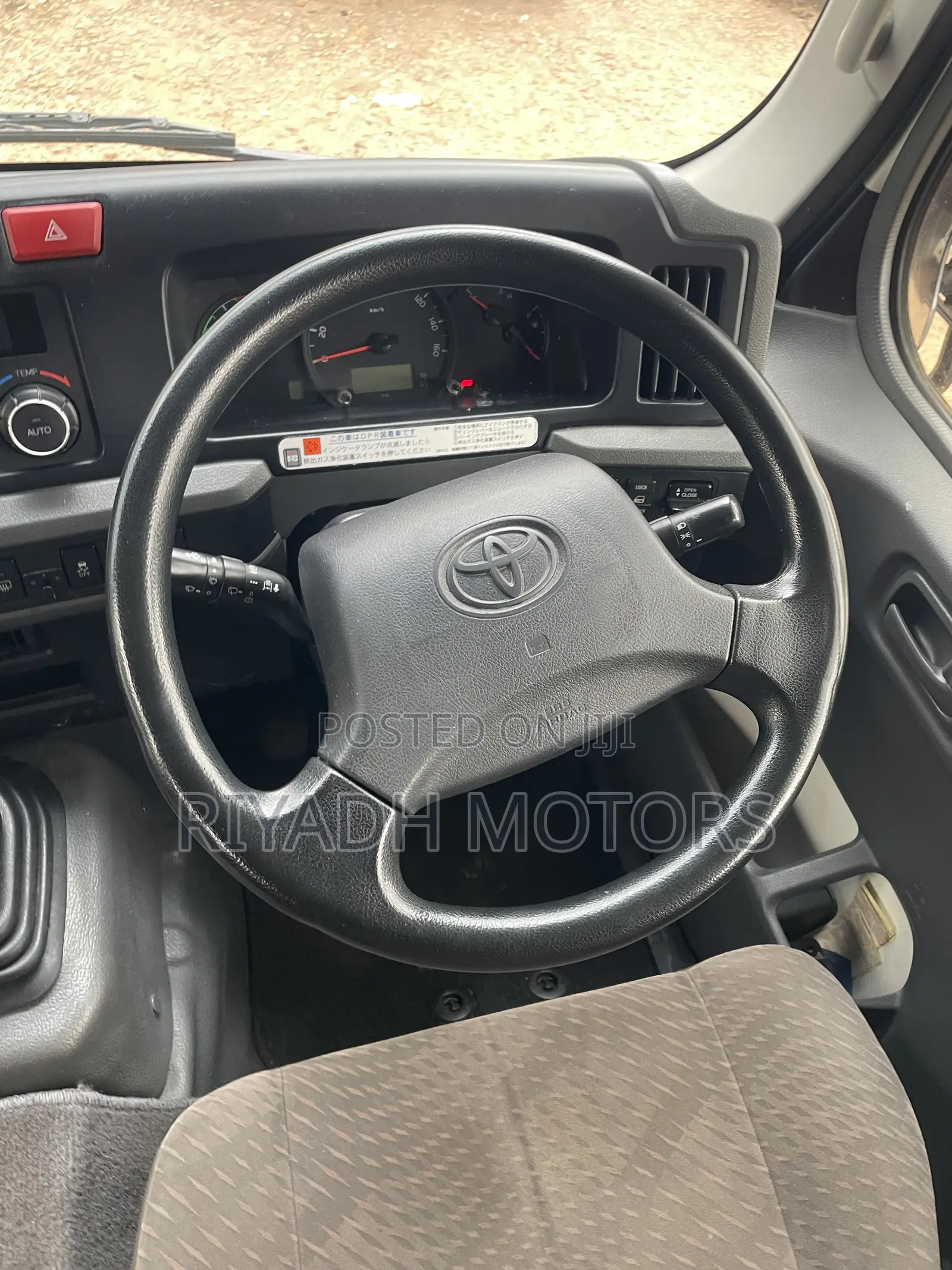 Toyota Coaster 2018 White