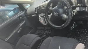 Toyota Wish 2006 Silver