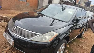 Nissan Murano 2009 Black