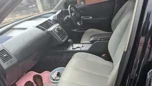 Nissan Murano 2009 Black