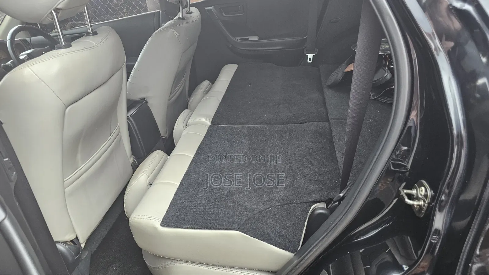 Nissan Murano 2009 Black