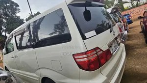 Toyota Alphard 2008 White