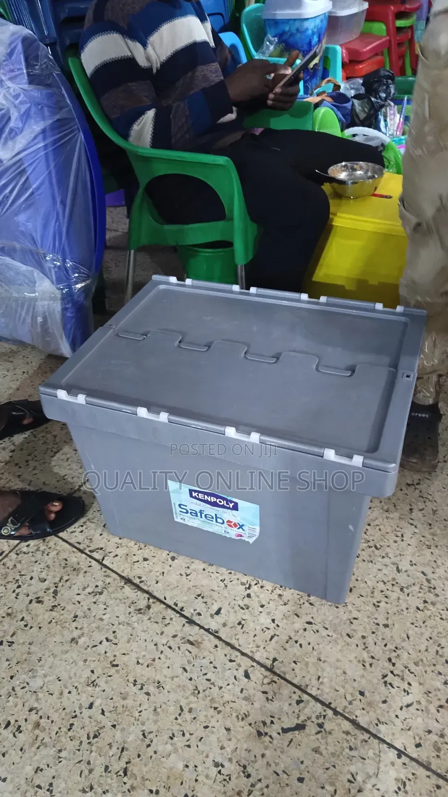 Double Open Plastic Storage Boxes Plastic Storage Boxes