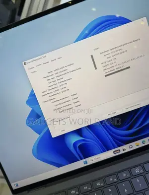 New Laptop Dell Precision 5570 16GB Intel Core i7 SSD 1T