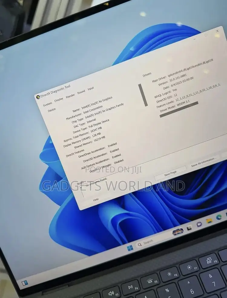 New Laptop Dell Precision 5570 16GB Intel Core i7 SSD 1T