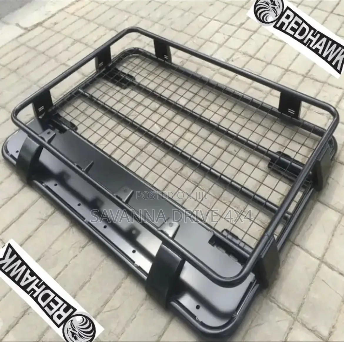Heavy Duty Roof Rack 1.2 Metres