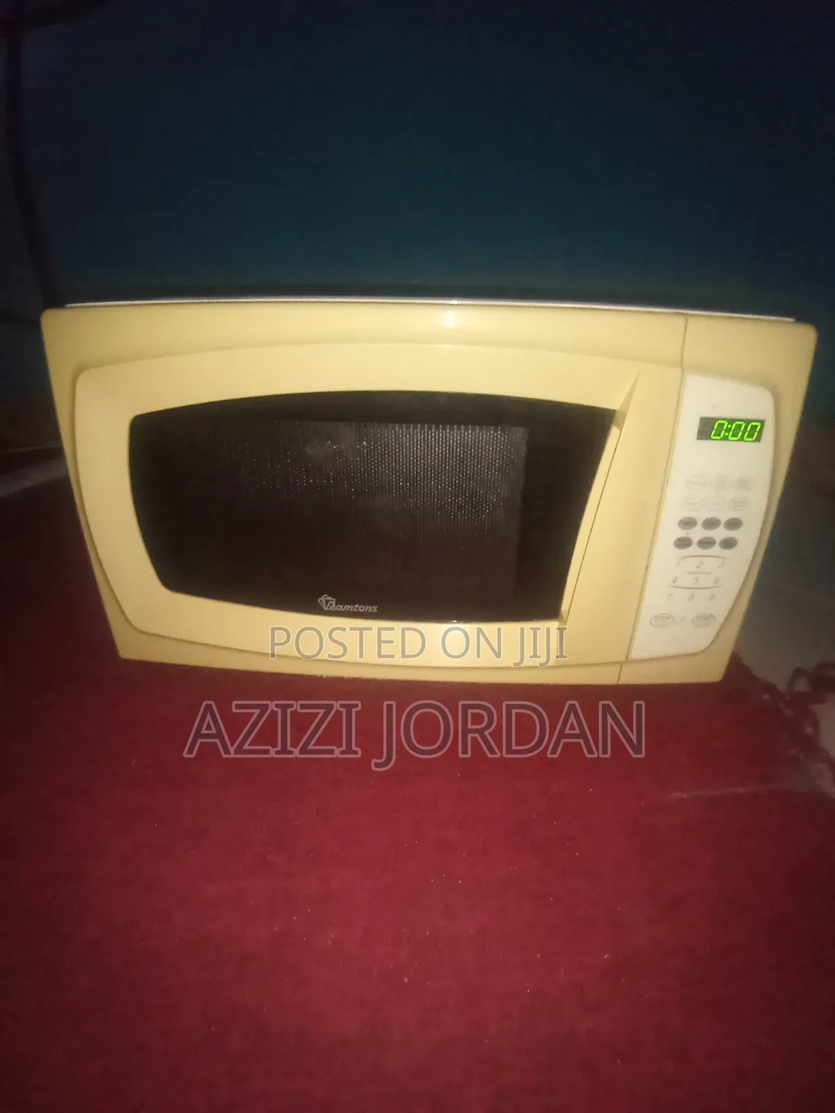 Used Microwave