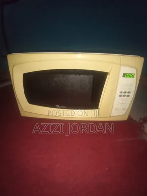 Used Microwave