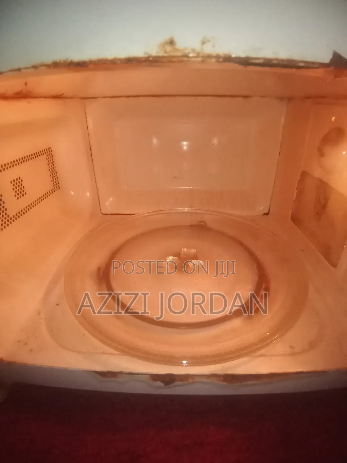 Used Microwave