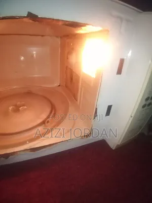 Used Microwave