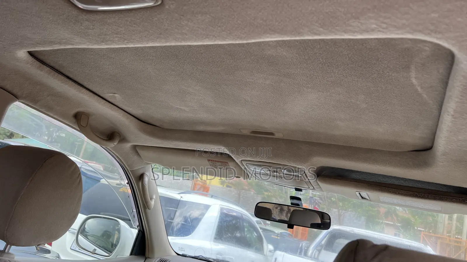 Toyota Land Cruiser Prado 2006 White