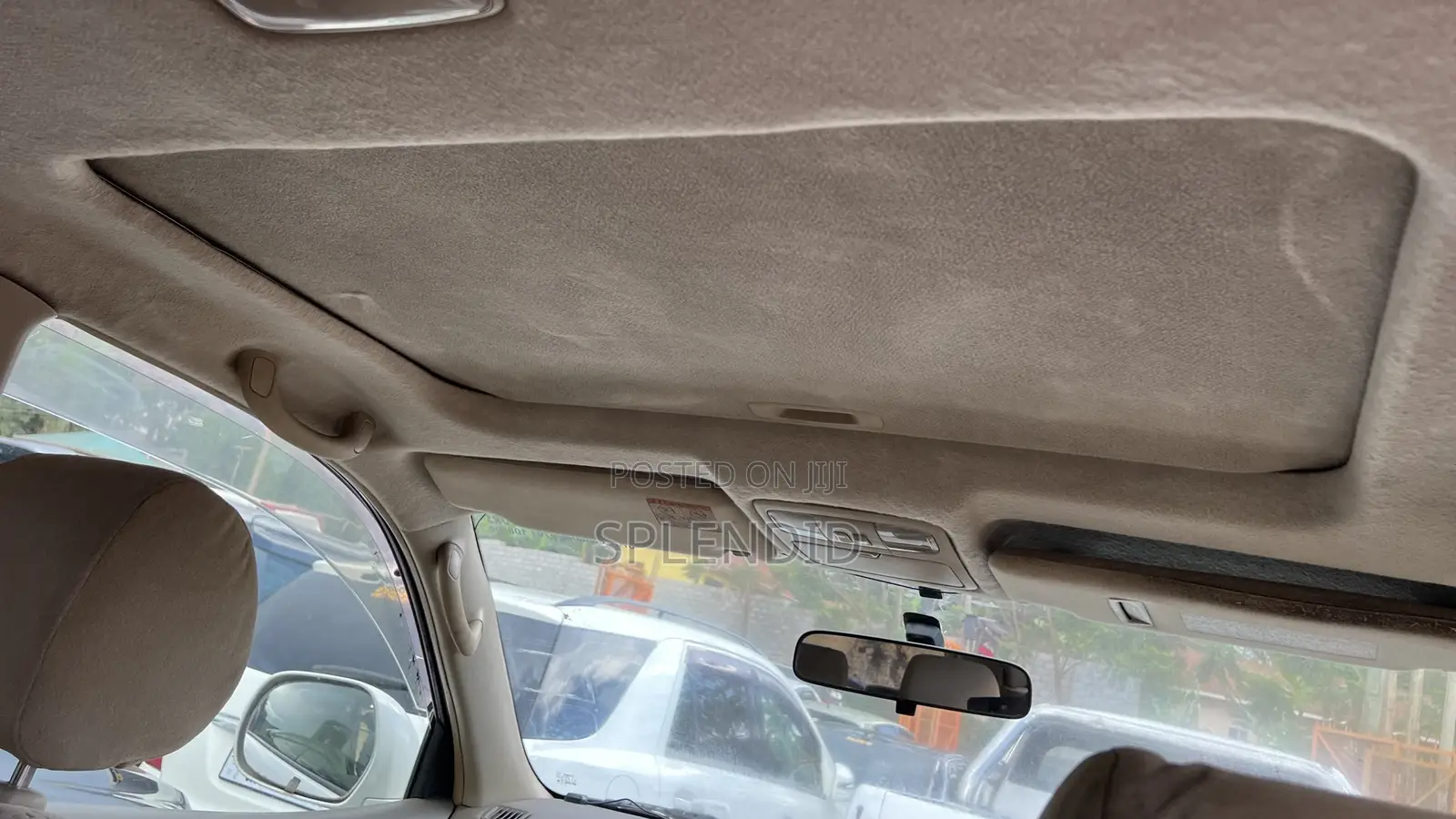 Toyota Land Cruiser Prado 2006 White