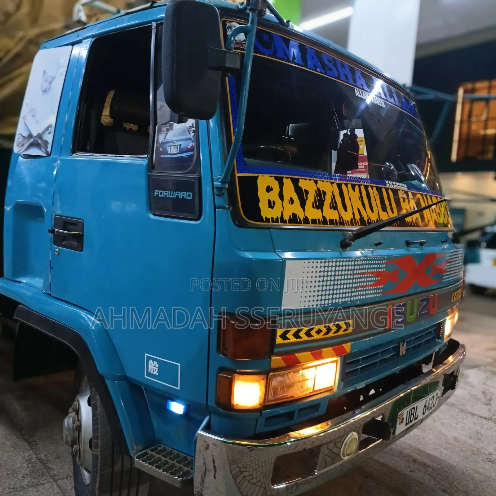 Isuzu Forward