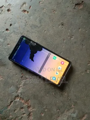 Samsung Galaxy Note 9 128 GB Blue