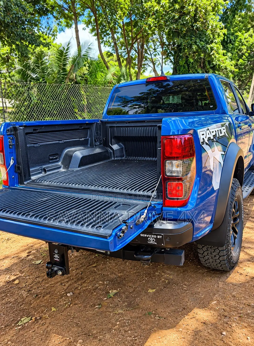 Roller Shutter /Electric Rolling Cover Ford Ranger