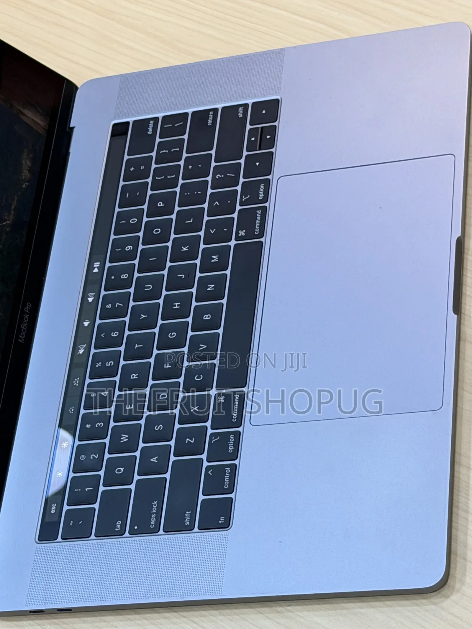 Laptop Apple MacBook Pro 2019 32GB Intel Core i9 SSD 512GB
