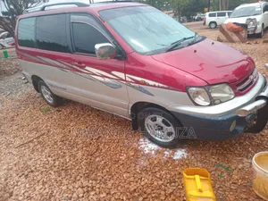 Toyota Noah 2001 Maroon