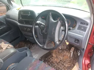 Toyota Noah 2001 Maroon